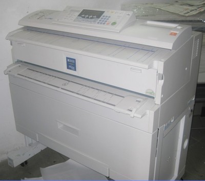 理光6020工程复印机